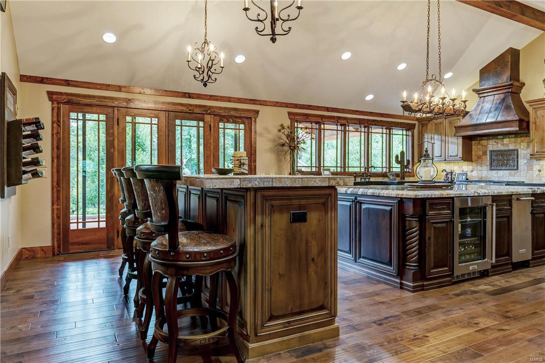 John Wolfs Partition - Residential