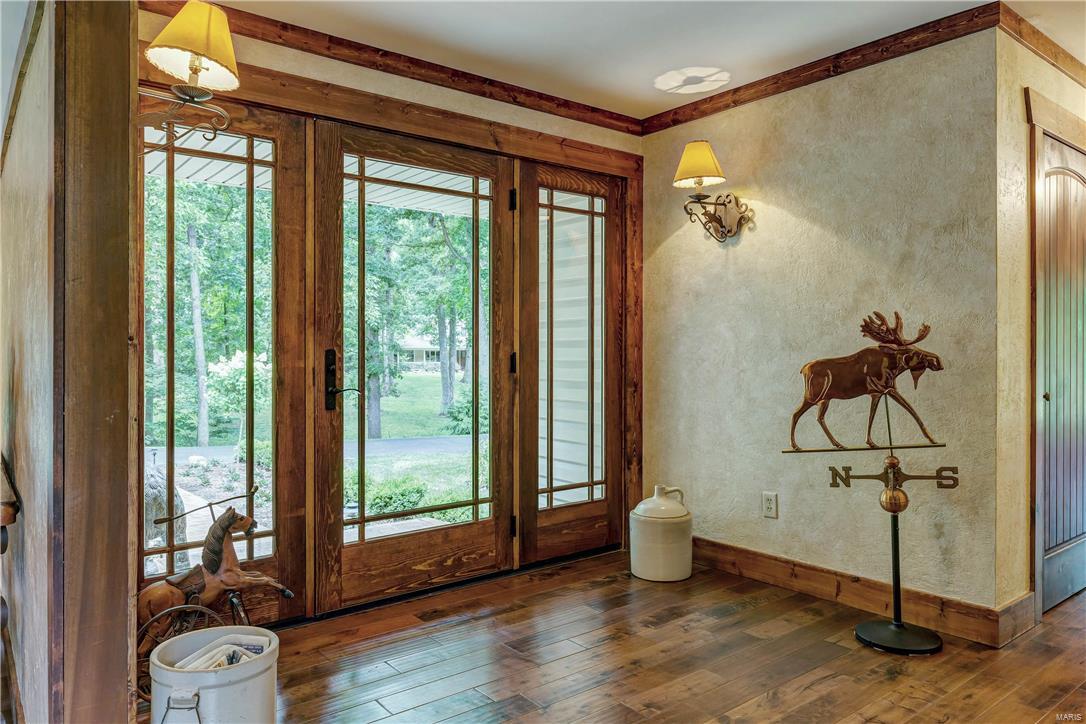 John Wolfs Partition - Residential