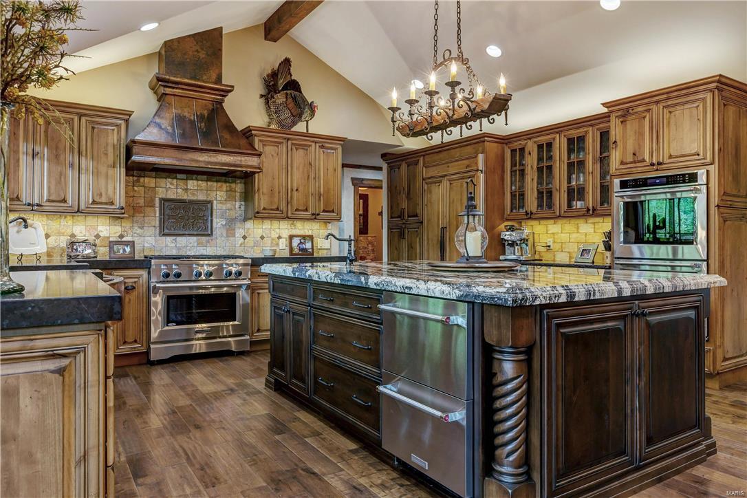 John Wolfs Partition - Residential