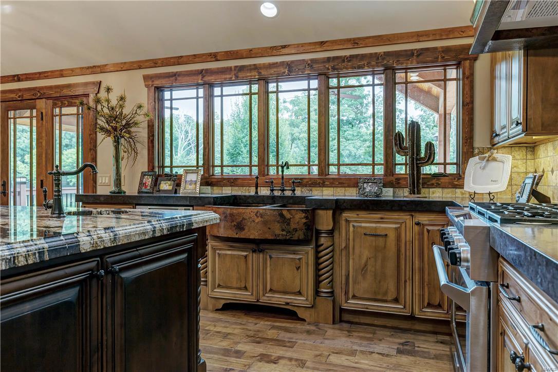 John Wolfs Partition - Residential