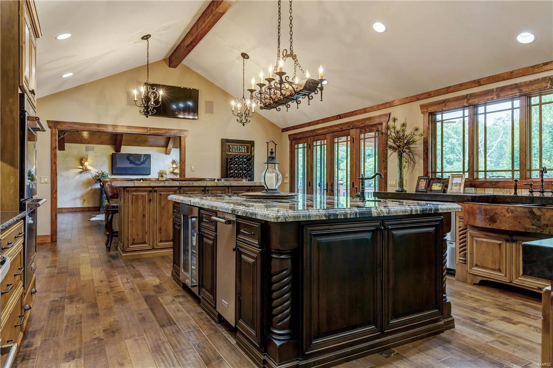 John Wolfs Partition - Residential