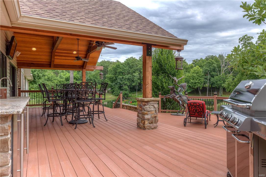 John Wolfs Partition - Residential