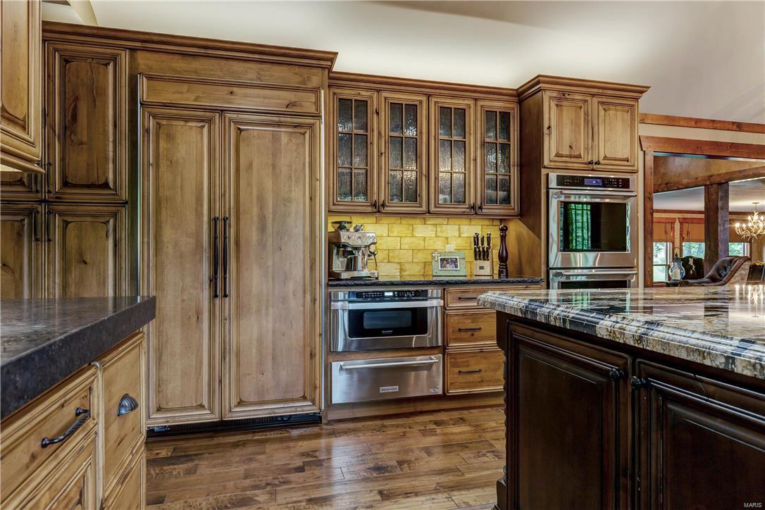 John Wolfs Partition - Residential