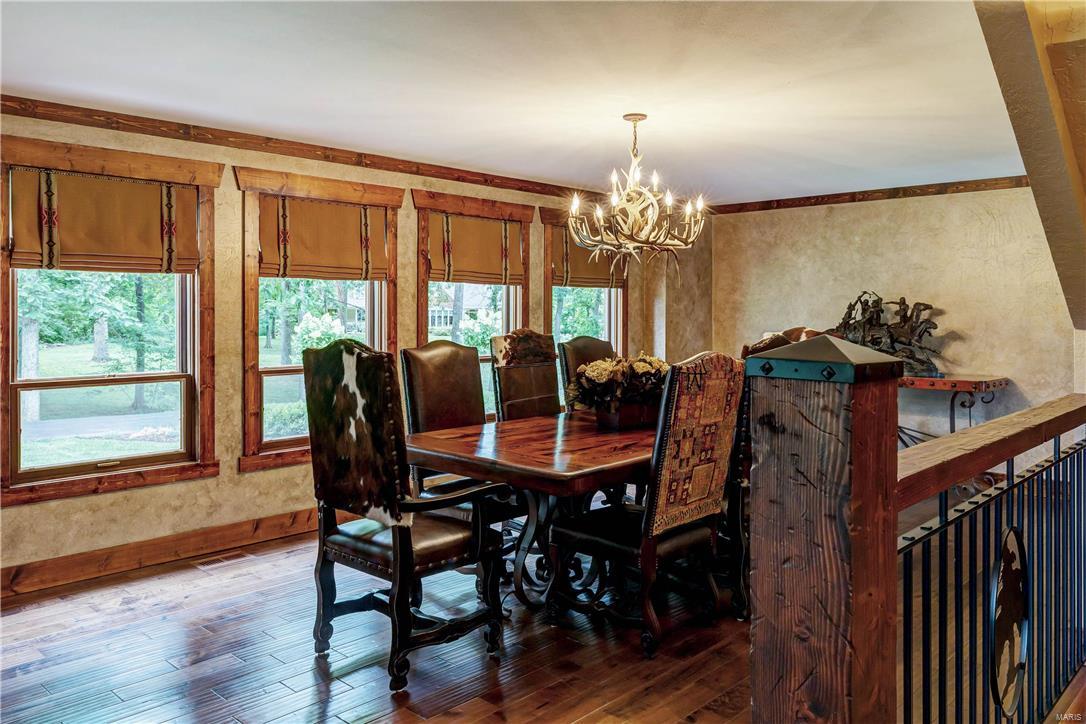 John Wolfs Partition - Residential