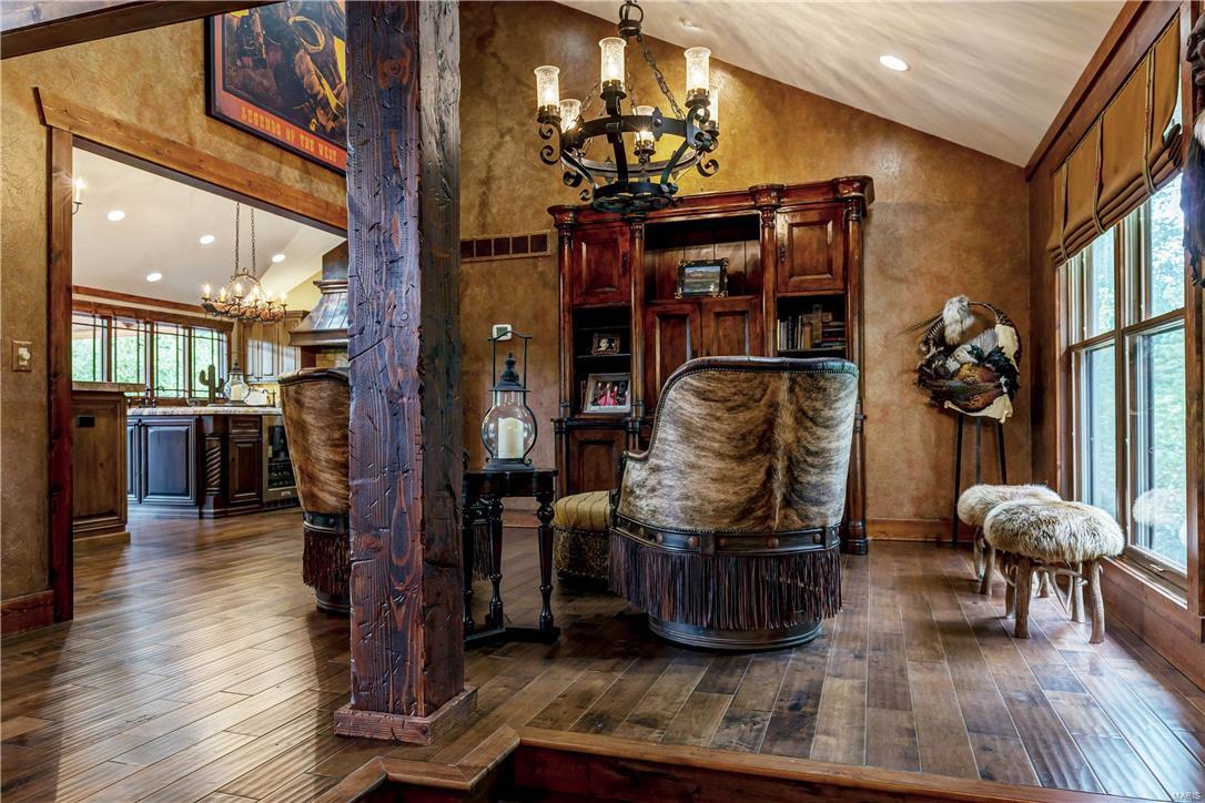 John Wolfs Partition - Residential