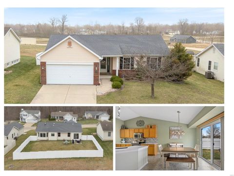 118 Broadstone Drive, Fairview Heights, IL 62208 - MLS#: 25011925