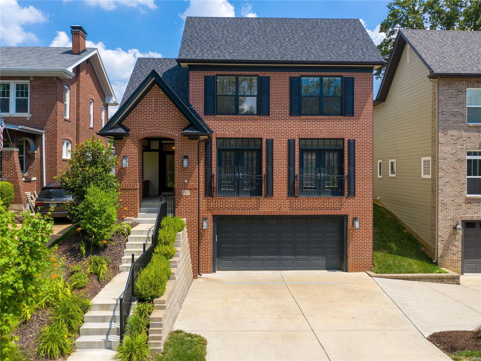 West Delmar Blk 2 Lts 1 & 2 Bdy Adj - Residential