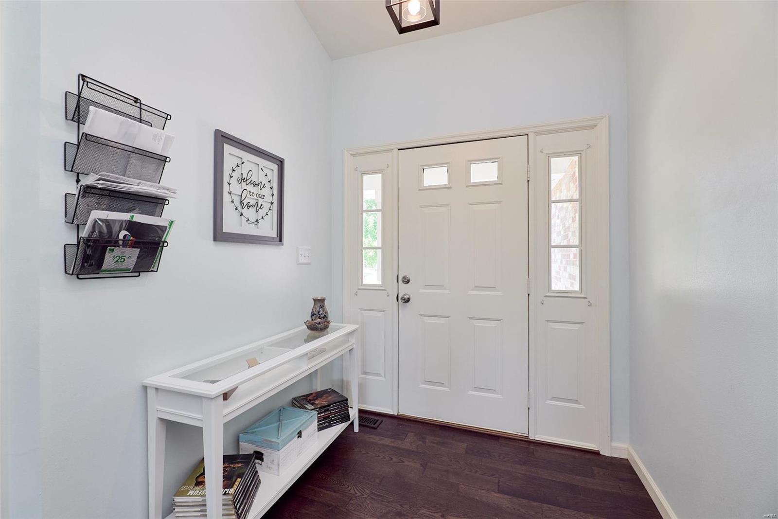 Twin Chimneys - Residential