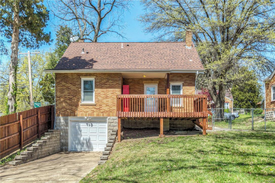 Wesley Ave Terrace - Residential