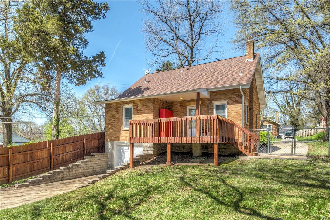 Wesley Ave Terrace - Residential