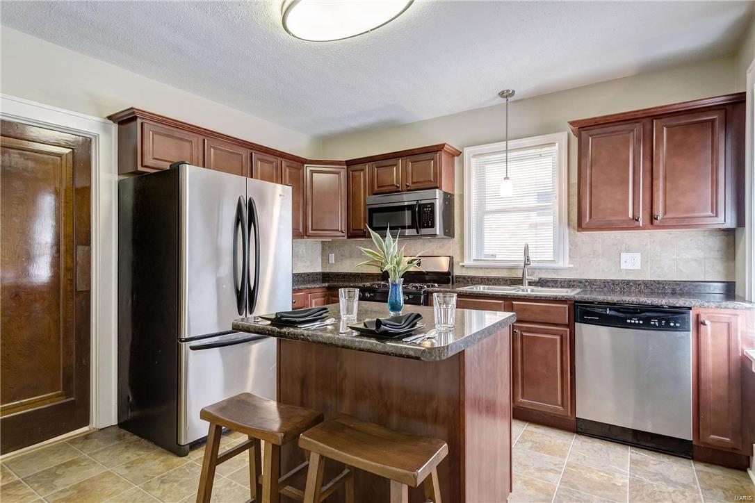 Wesley Ave Terrace - Residential