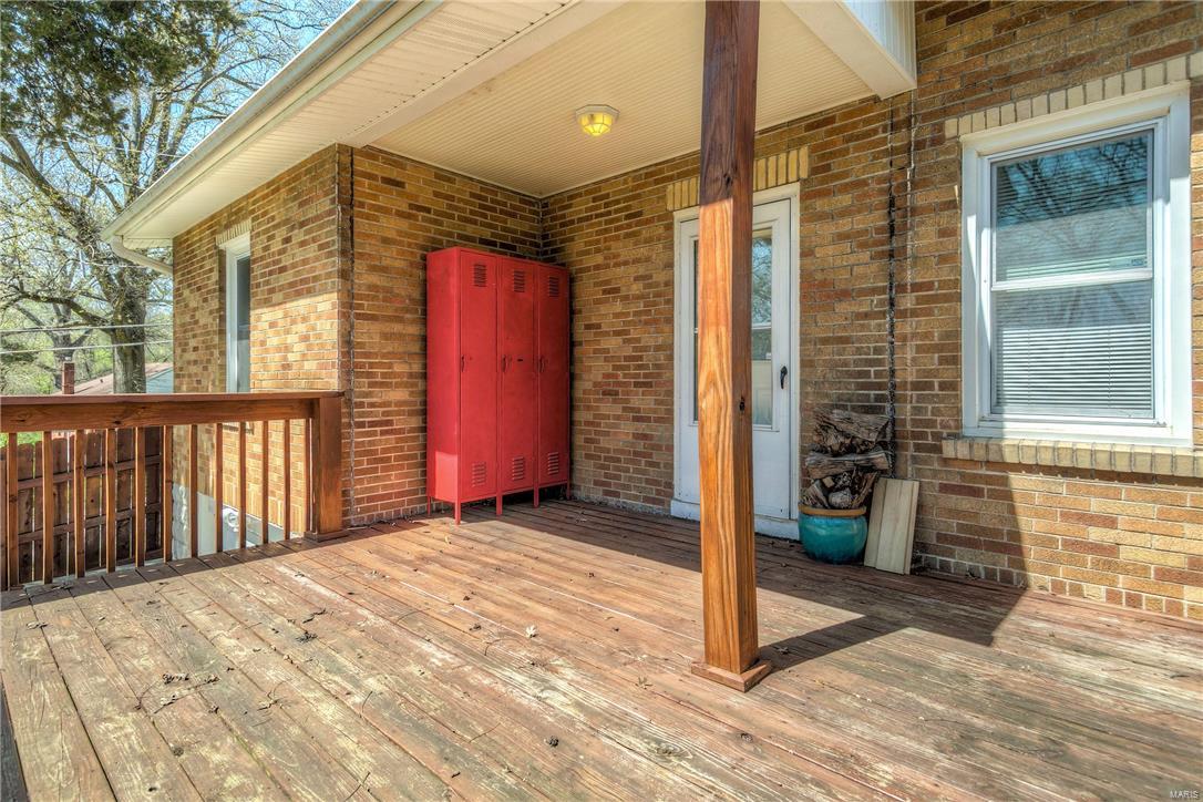 Wesley Ave Terrace - Residential
