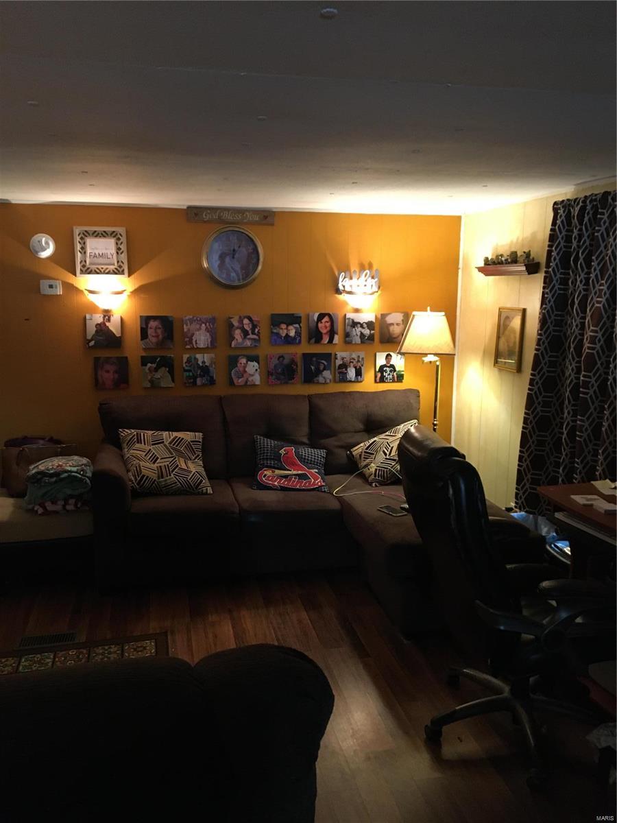 Chevron Sierra - Residential