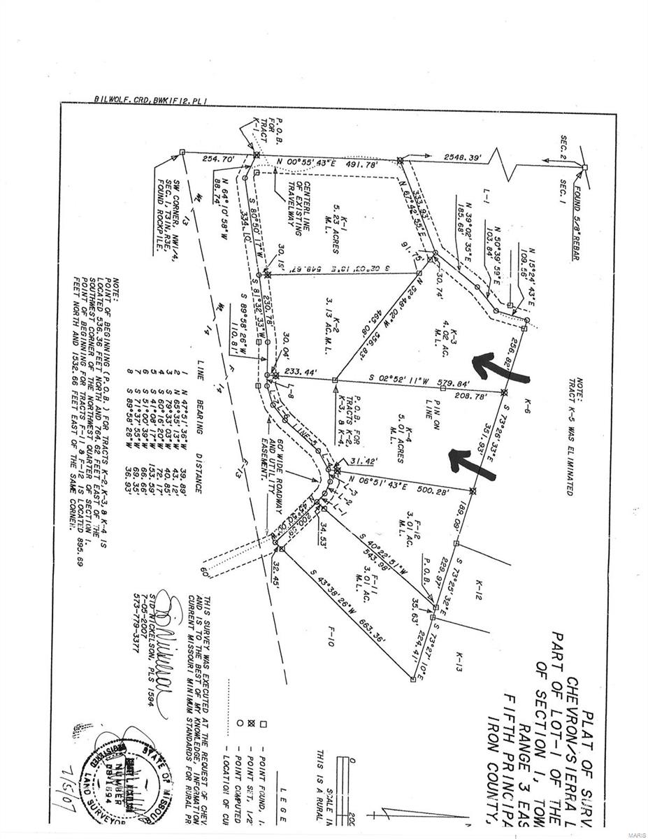 Chevron Sierra - Residential