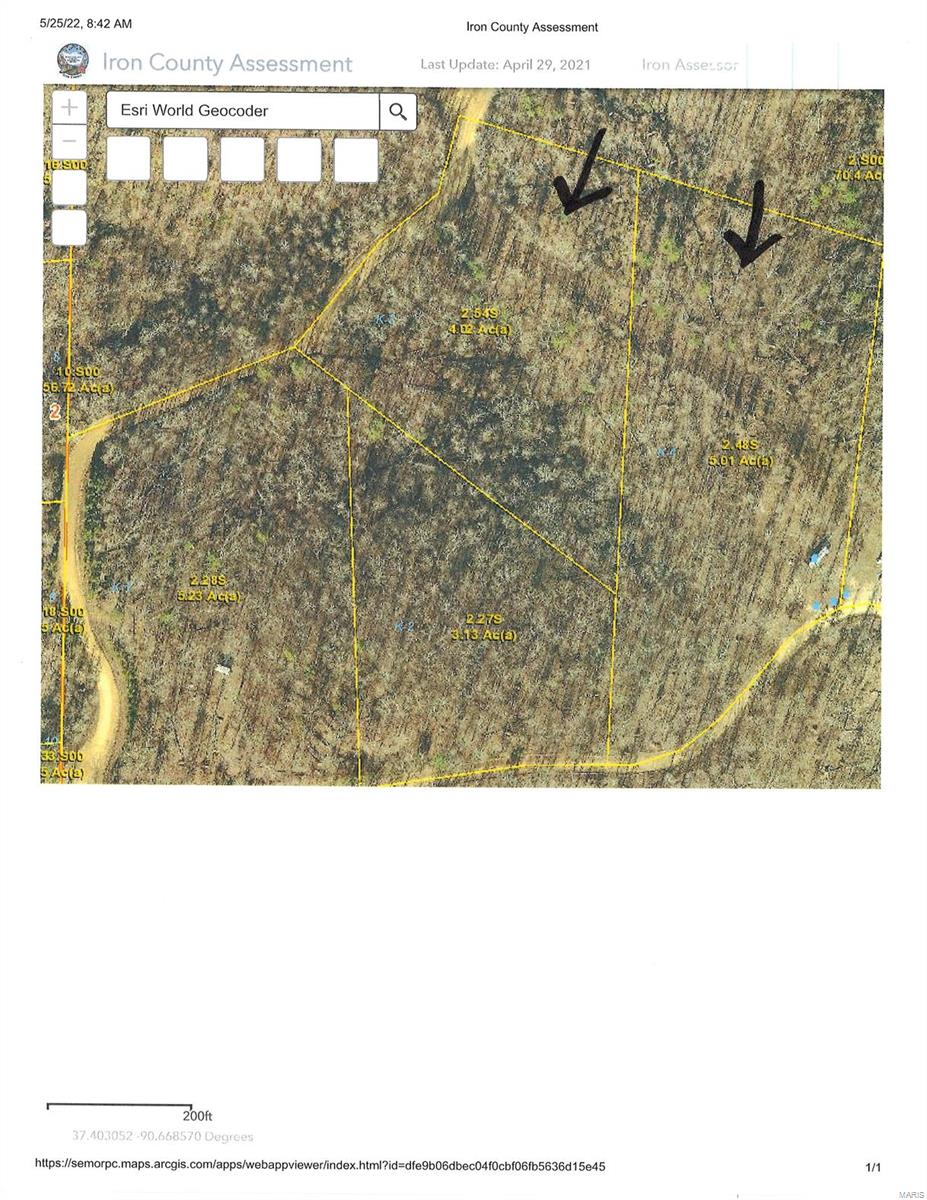 Chevron Sierra - Residential