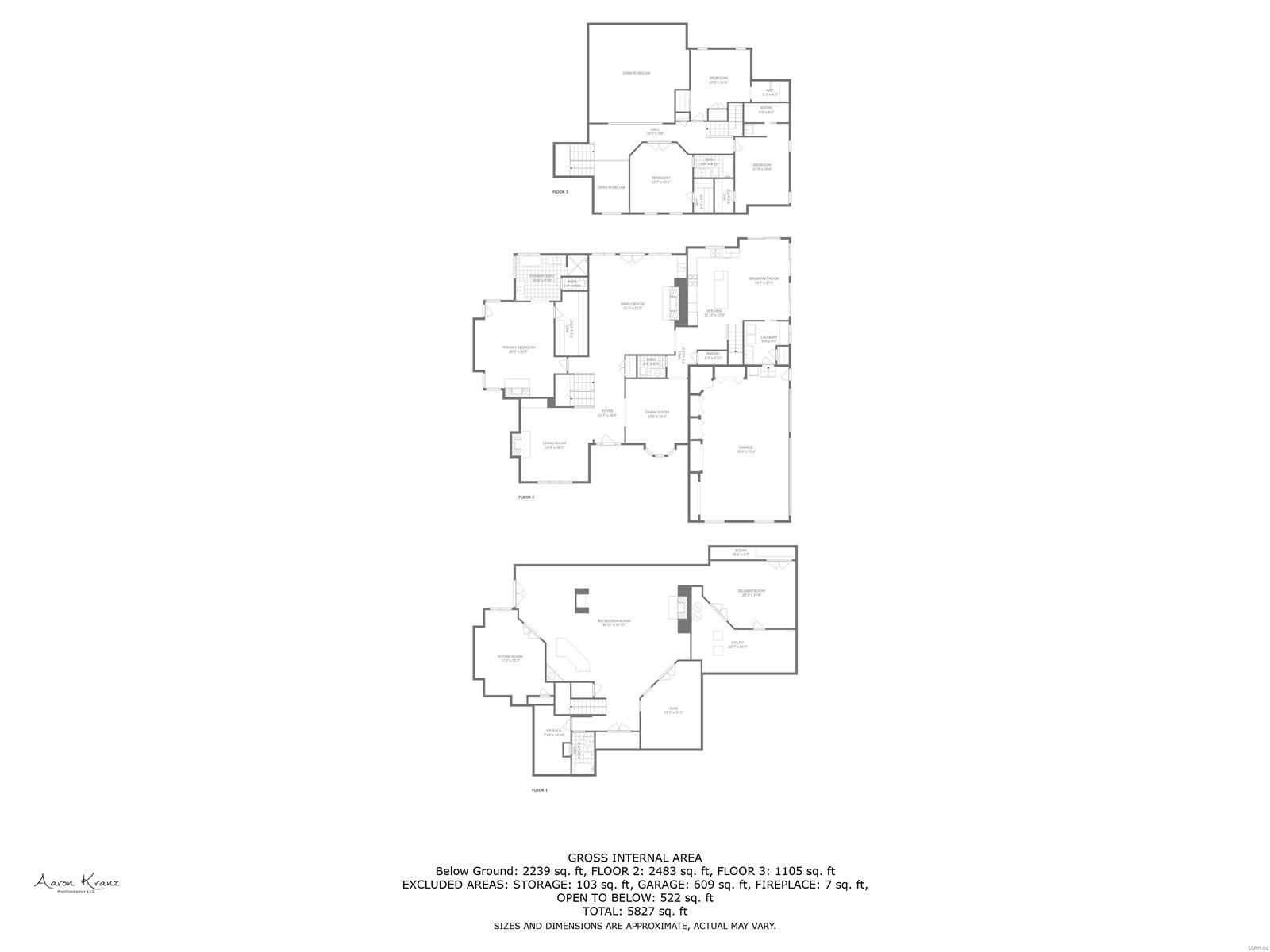 Kingspointe 2B - Residential