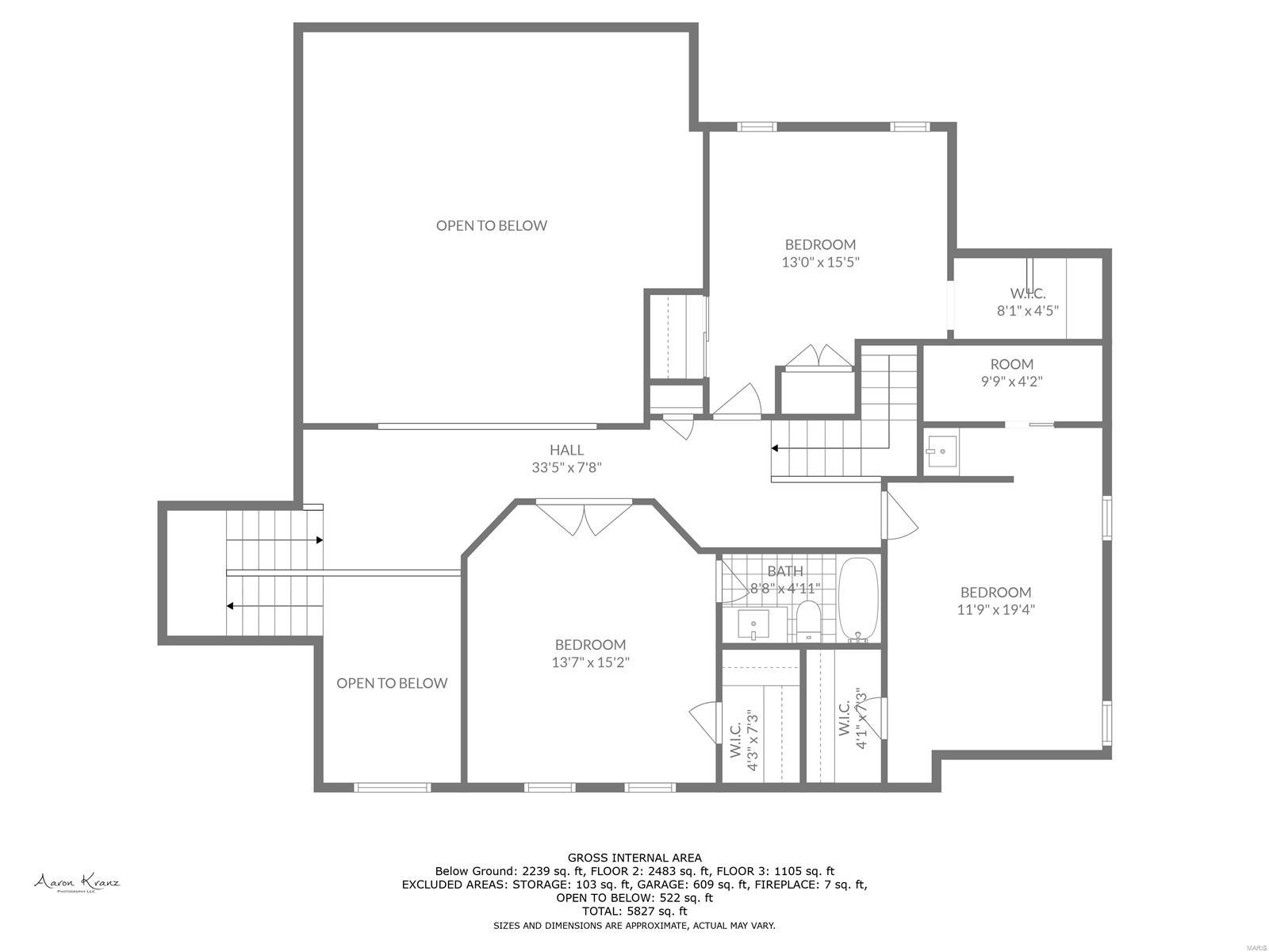 Kingspointe 2B - Residential