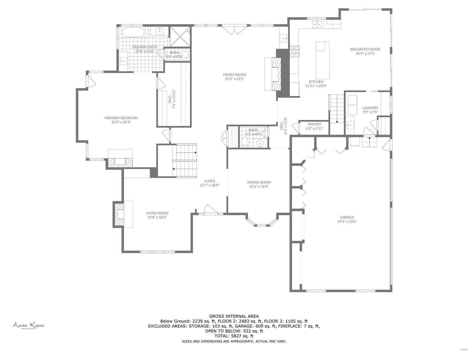 Kingspointe 2B - Residential