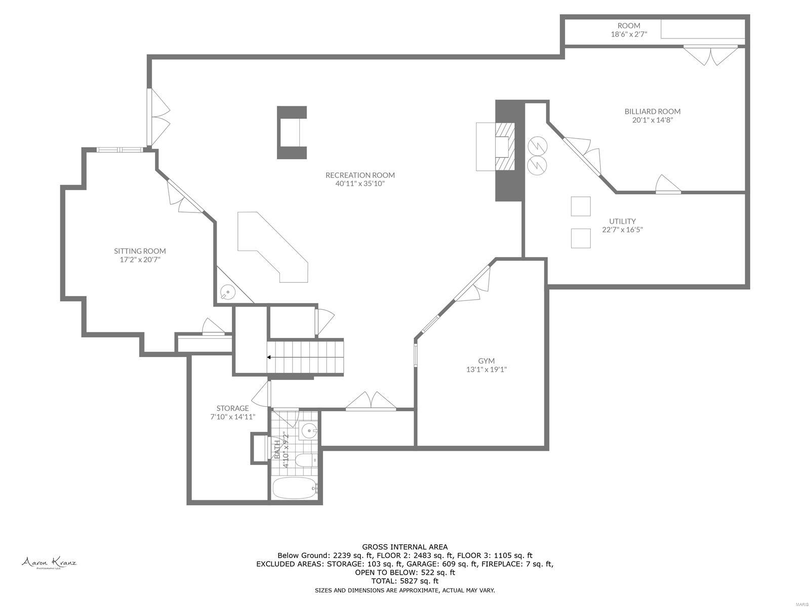 Kingspointe 2B - Residential