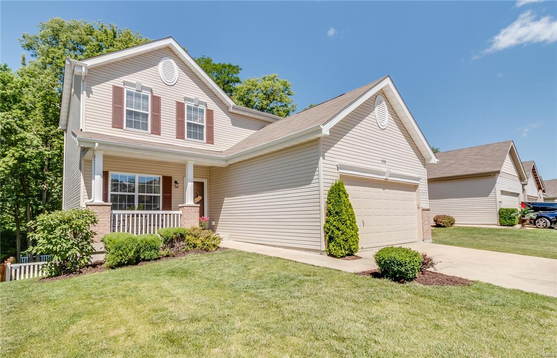 Vlgs At Springhurst #5 - Residential