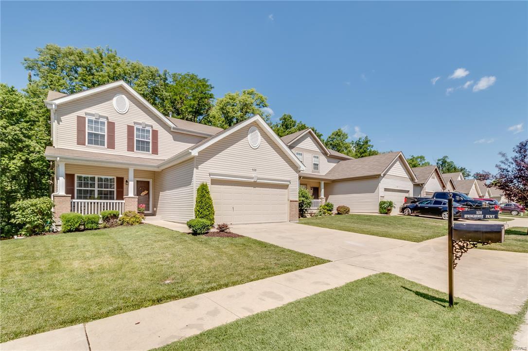 Vlgs At Springhurst #5 - Residential