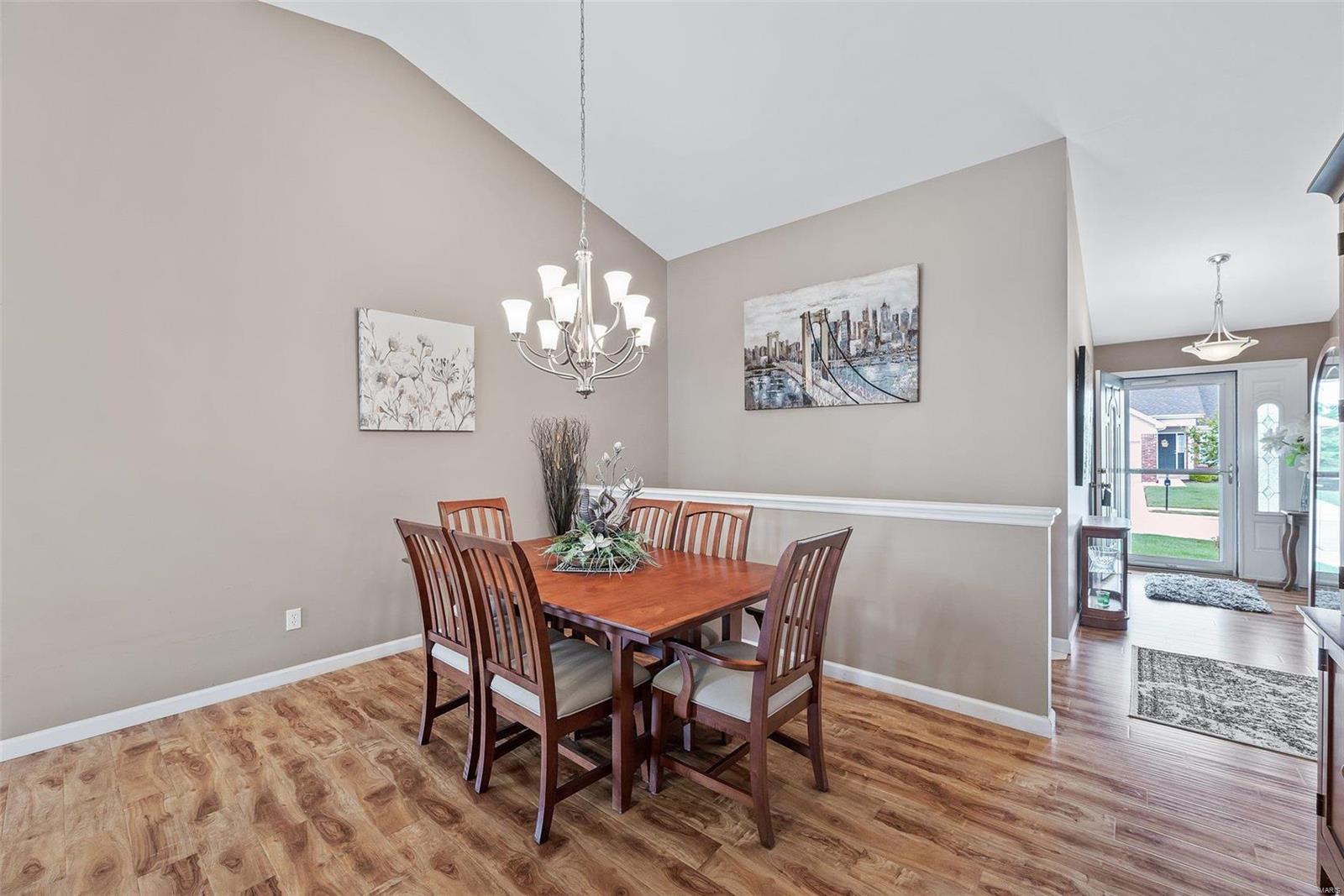 VILLAS AT CRYSTAL RIDGE - Residential