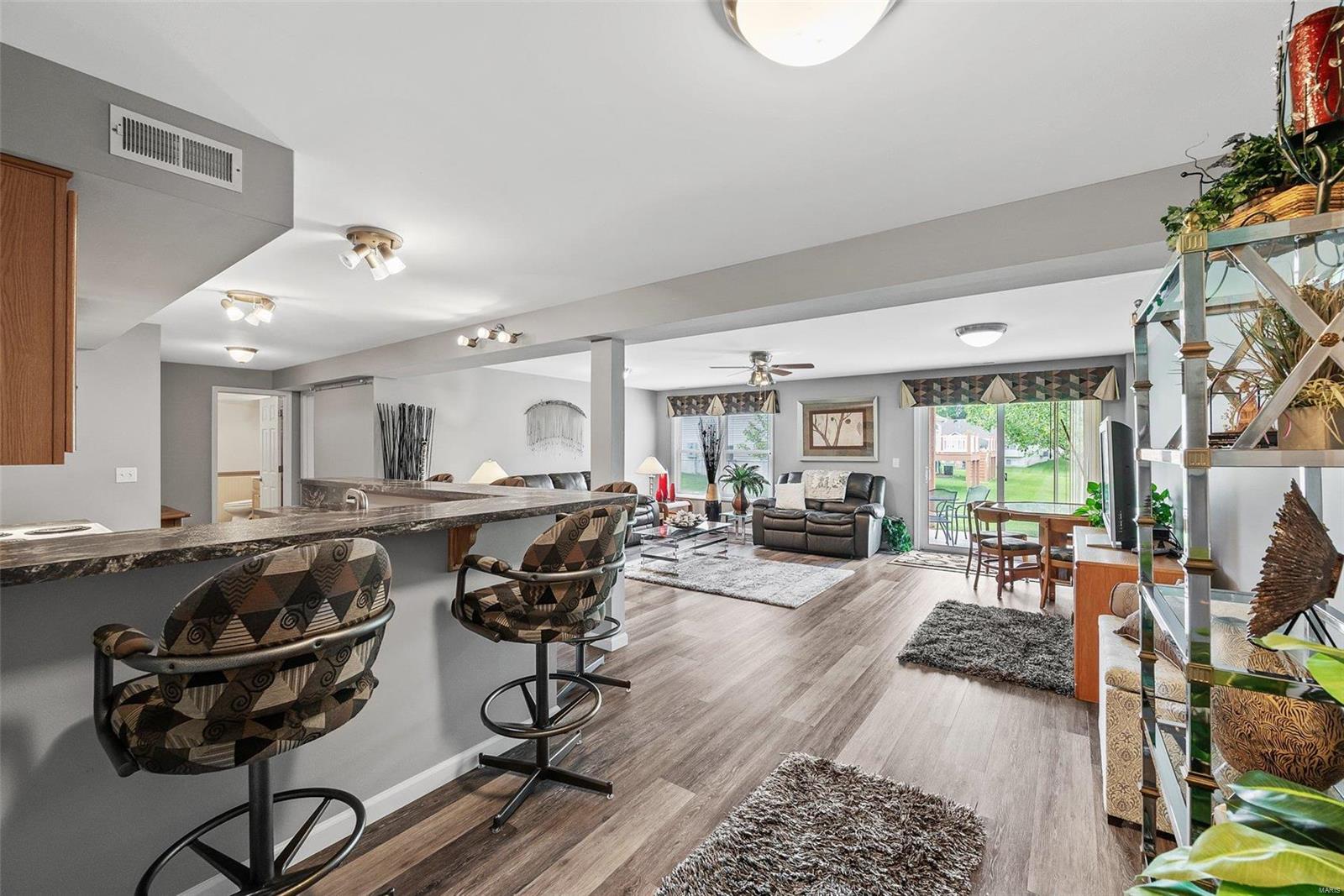 VILLAS AT CRYSTAL RIDGE - Residential