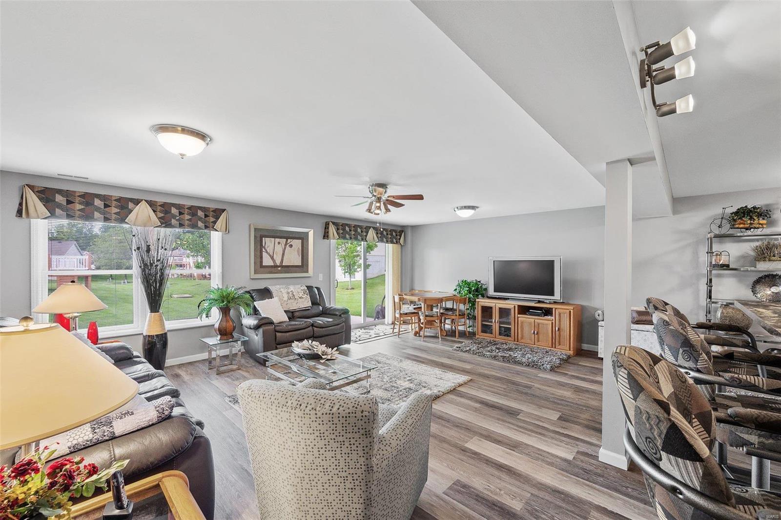 VILLAS AT CRYSTAL RIDGE - Residential