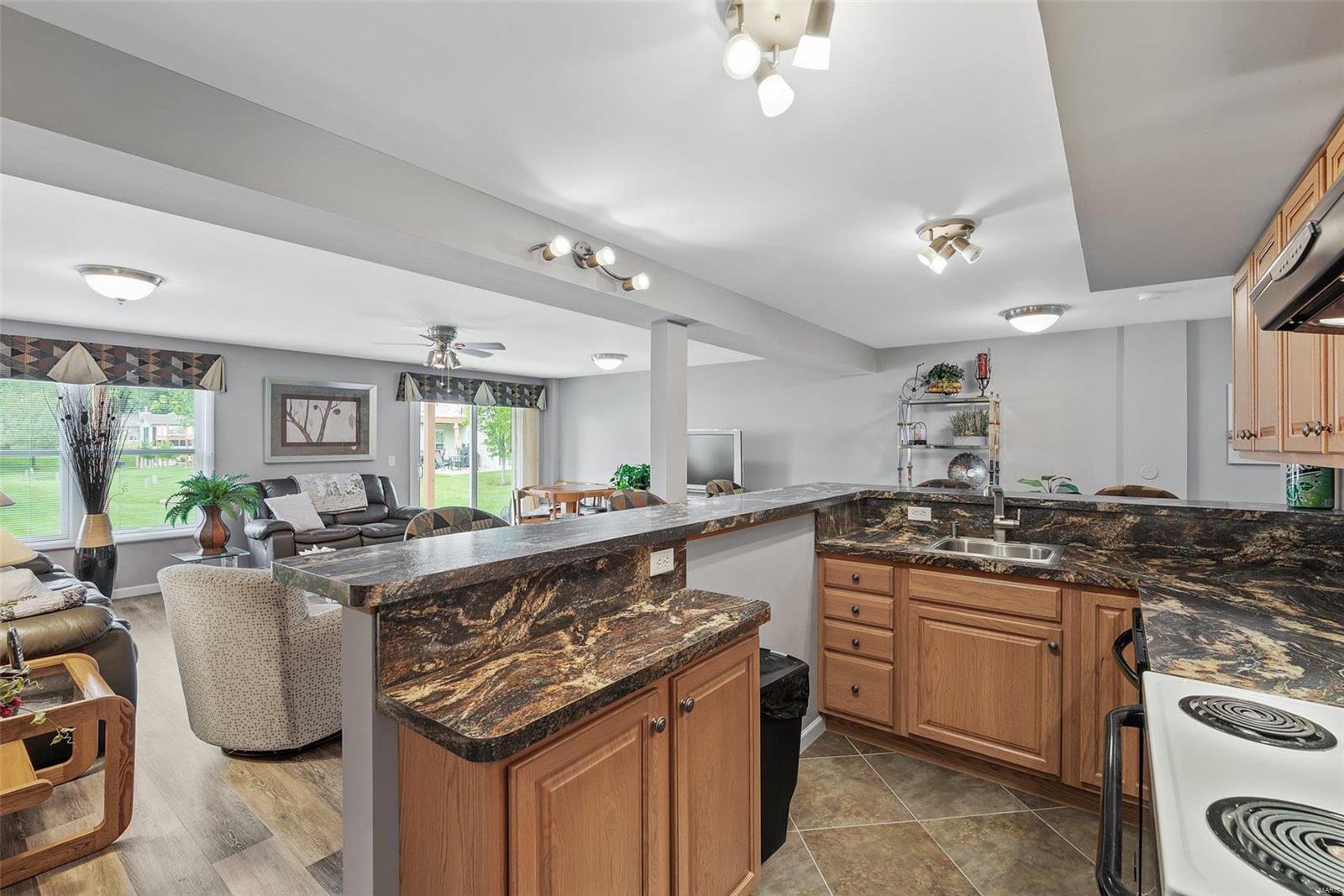 VILLAS AT CRYSTAL RIDGE - Residential