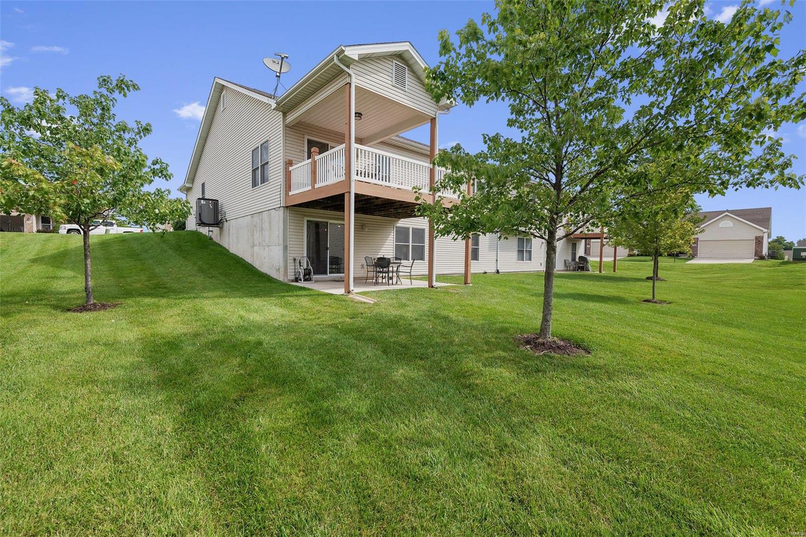 VILLAS AT CRYSTAL RIDGE - Residential