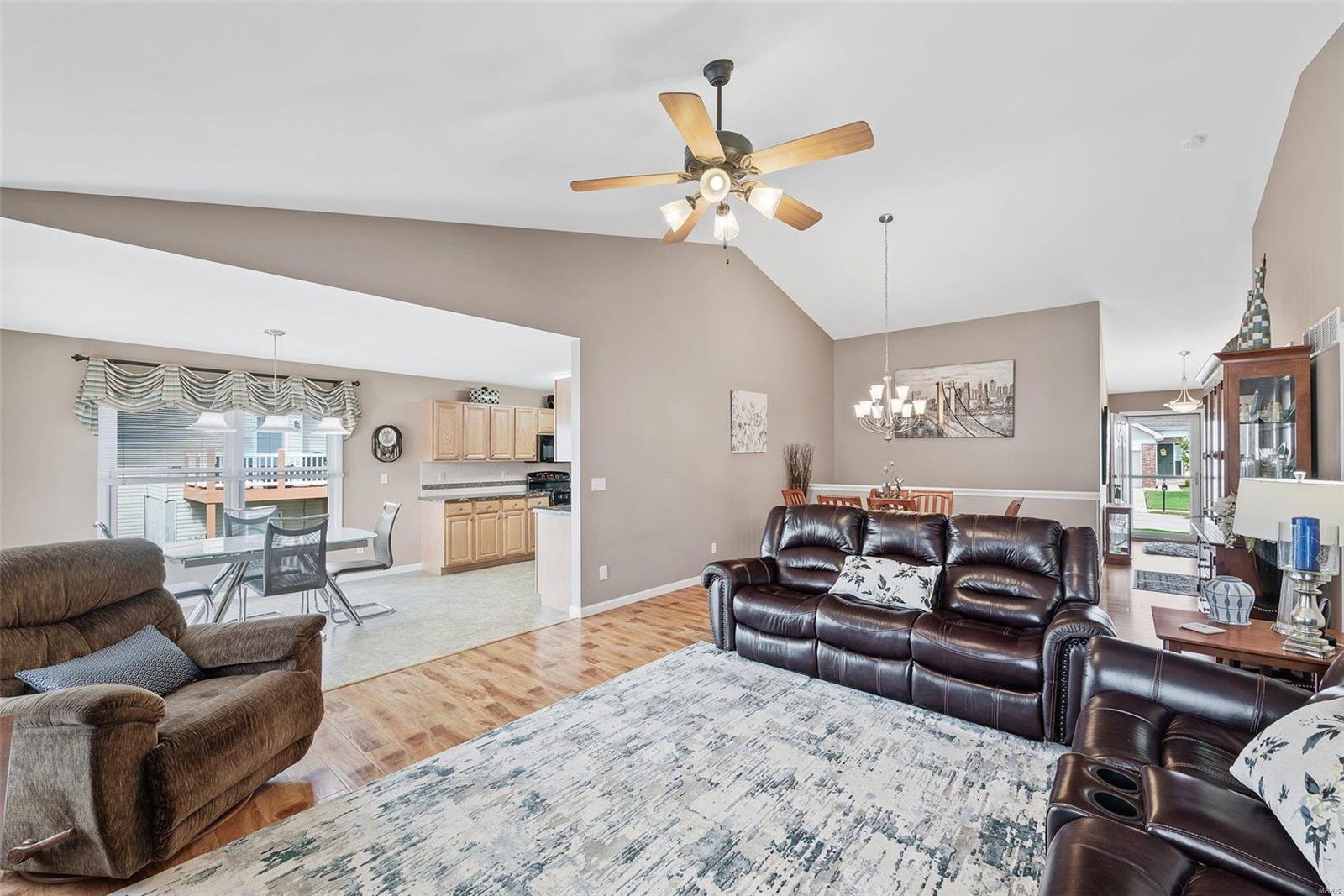 VILLAS AT CRYSTAL RIDGE - Residential