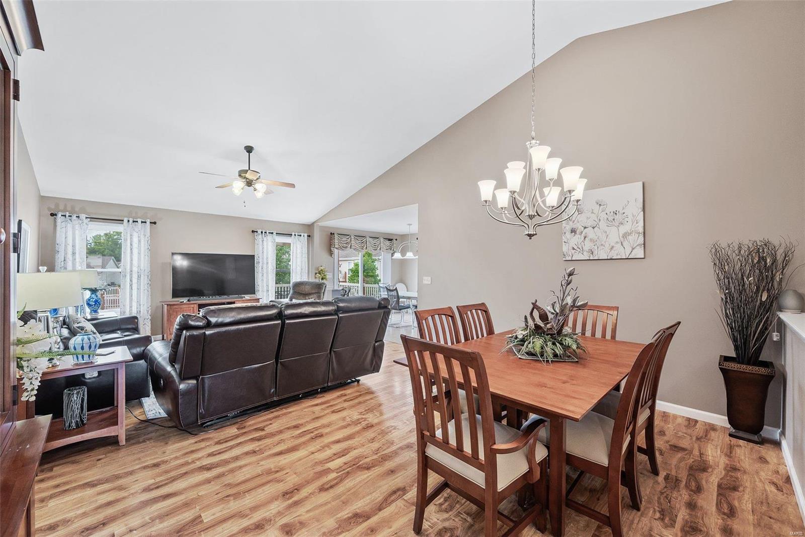 VILLAS AT CRYSTAL RIDGE - Residential