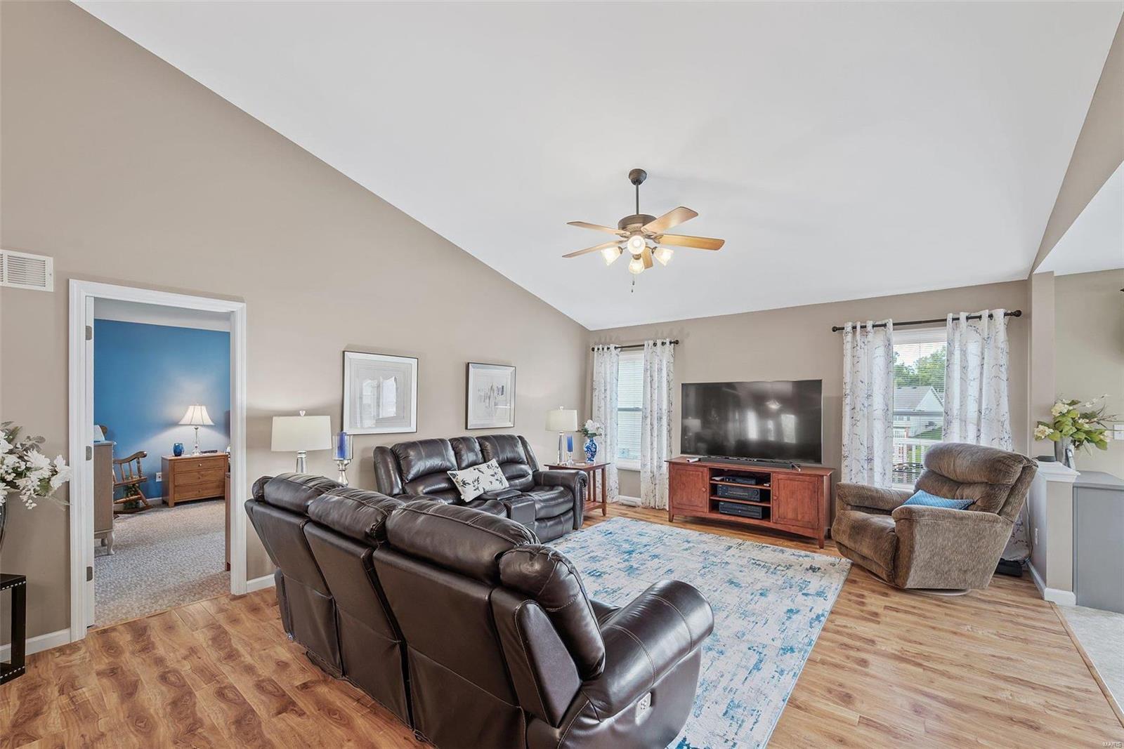 VILLAS AT CRYSTAL RIDGE - Residential