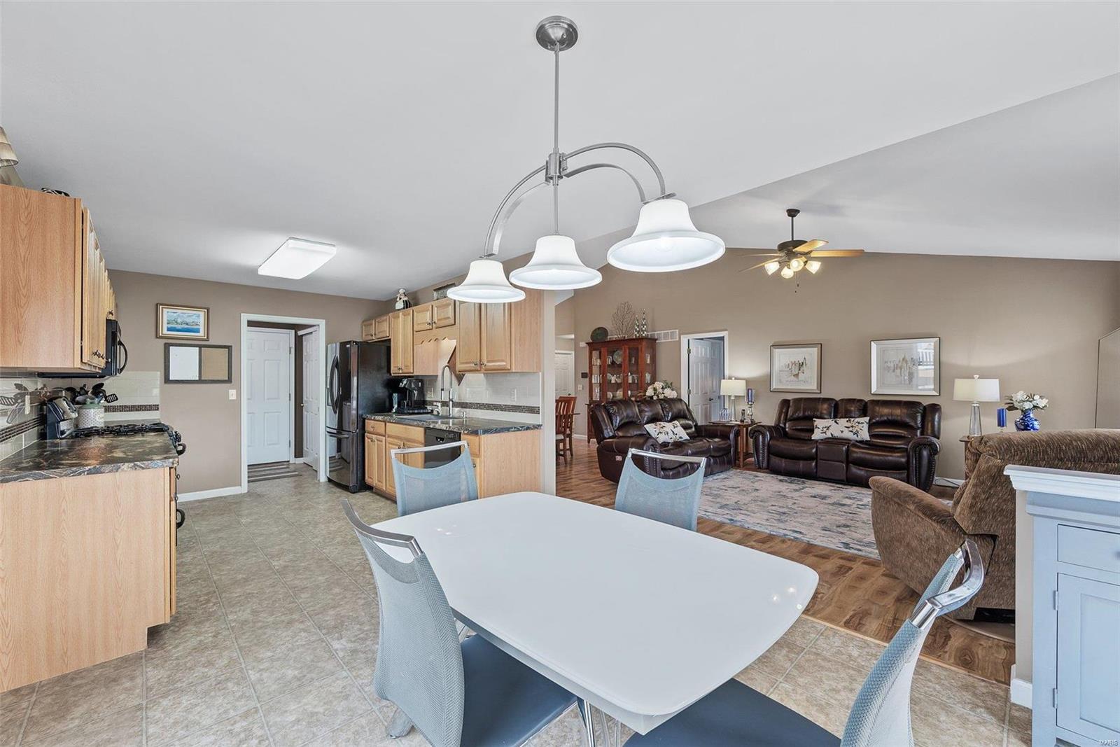 VILLAS AT CRYSTAL RIDGE - Residential