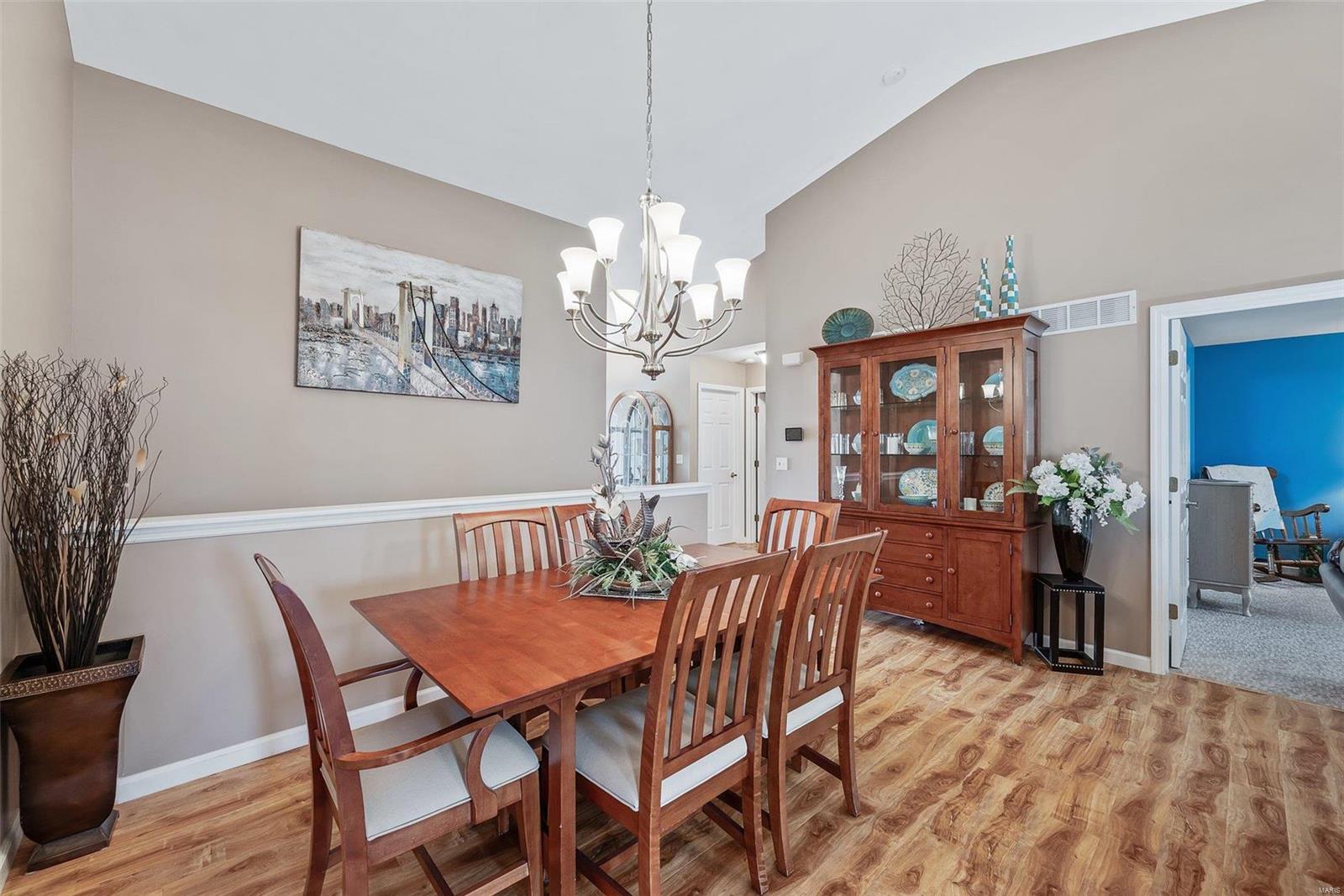 VILLAS AT CRYSTAL RIDGE - Residential