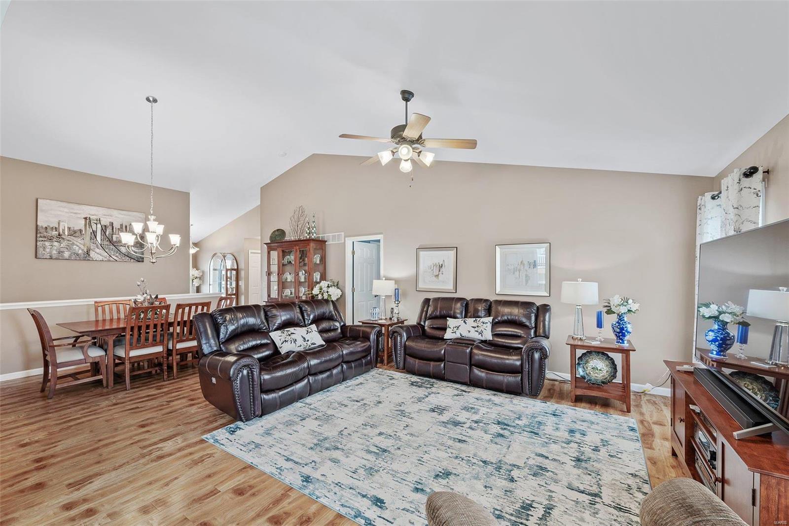 VILLAS AT CRYSTAL RIDGE - Residential