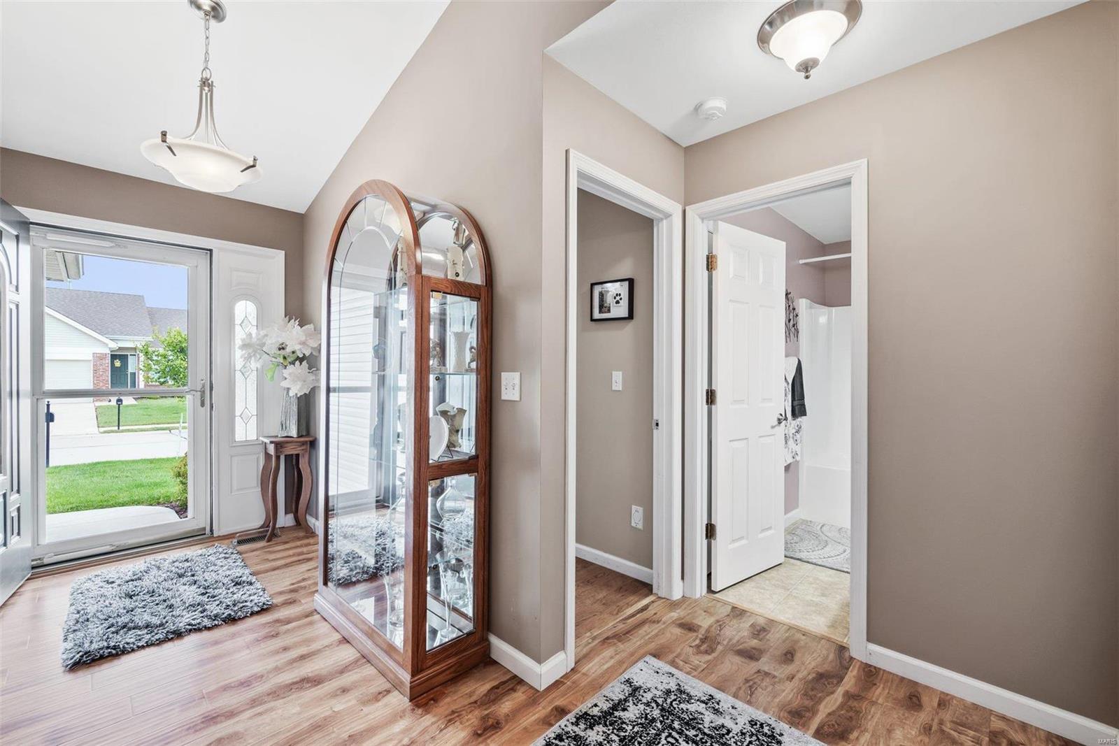 VILLAS AT CRYSTAL RIDGE - Residential