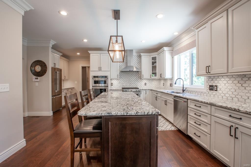 Oak Estates - Residential