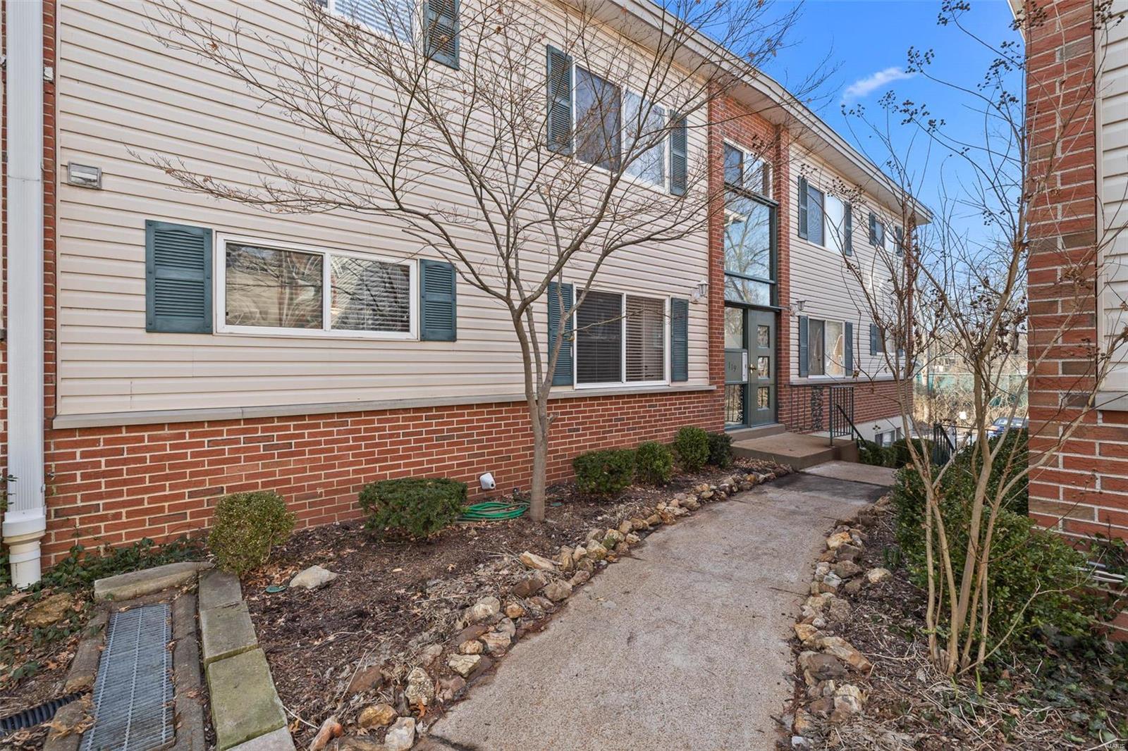 Washington Place Condo & Sec - Residential