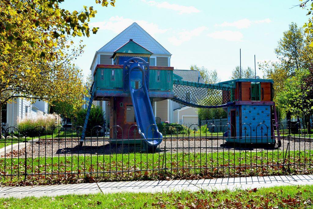 New Town At St Chas #1a - Residential