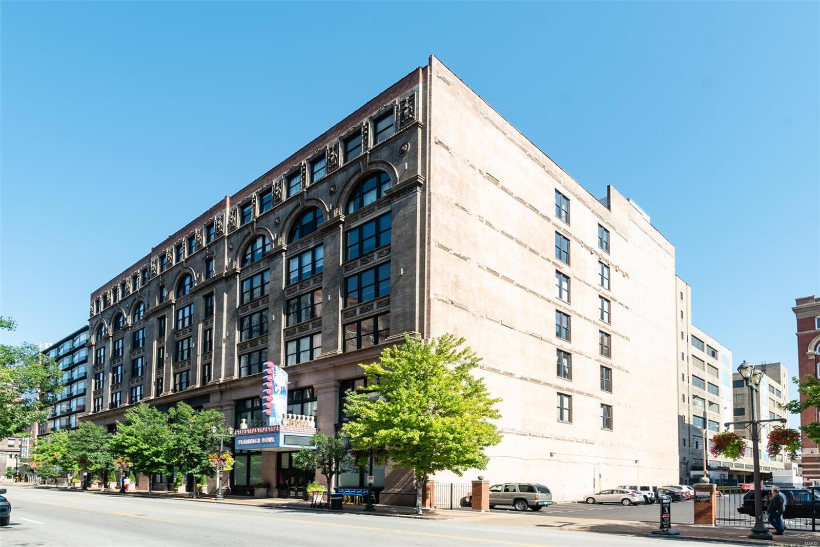 Lucas Lofts - Residential Lease