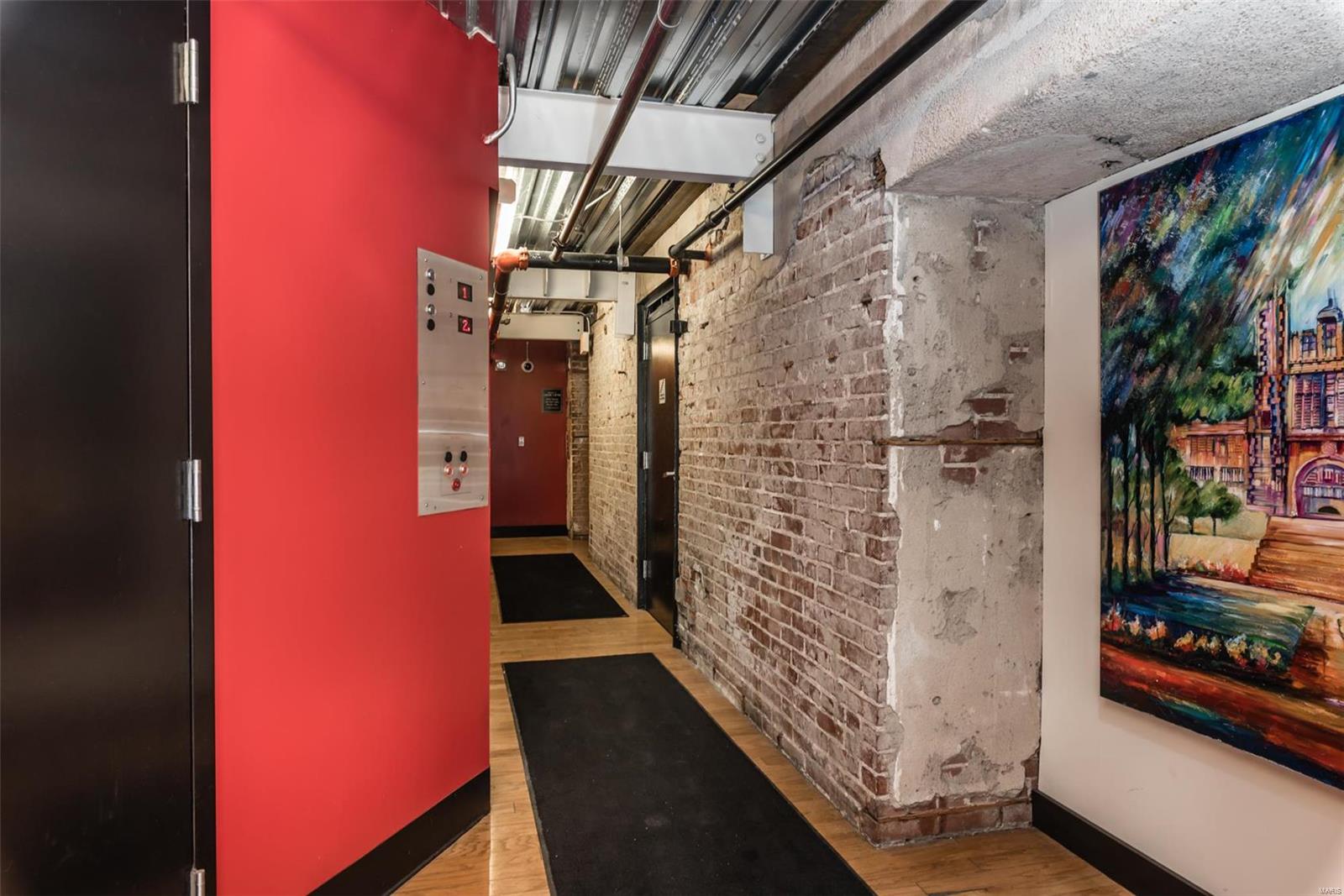 Lucas Lofts - Residential Lease