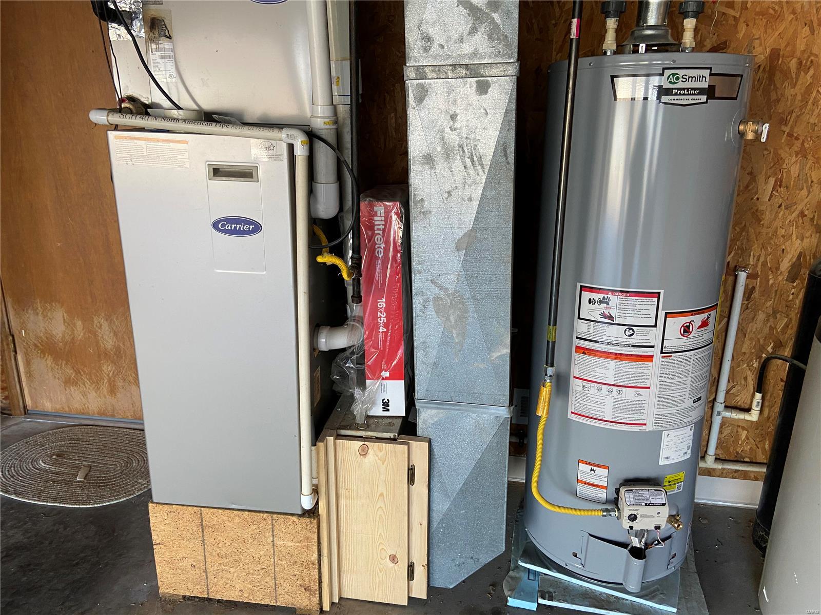 Unknown - Residential