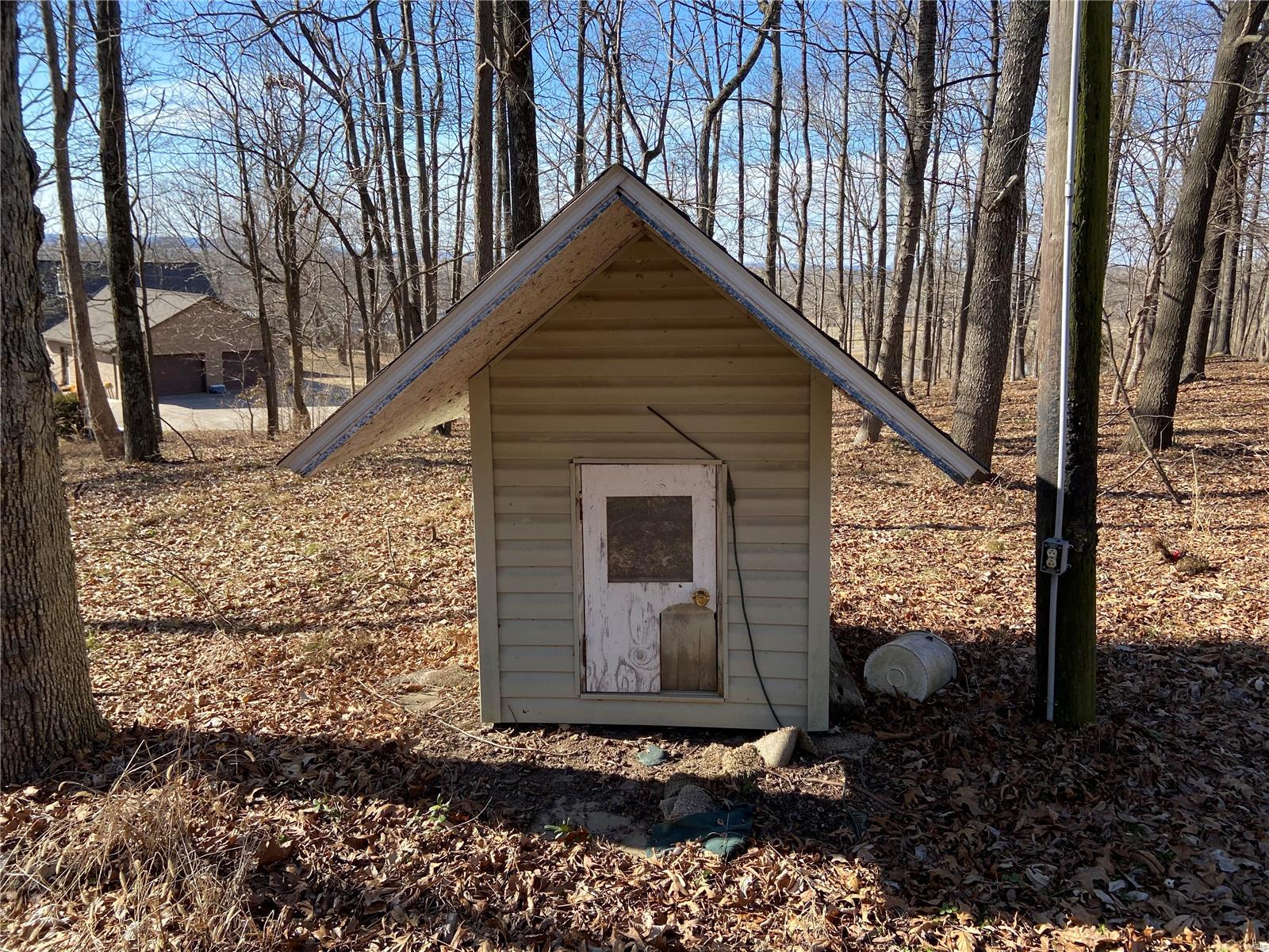 Unknown - Residential