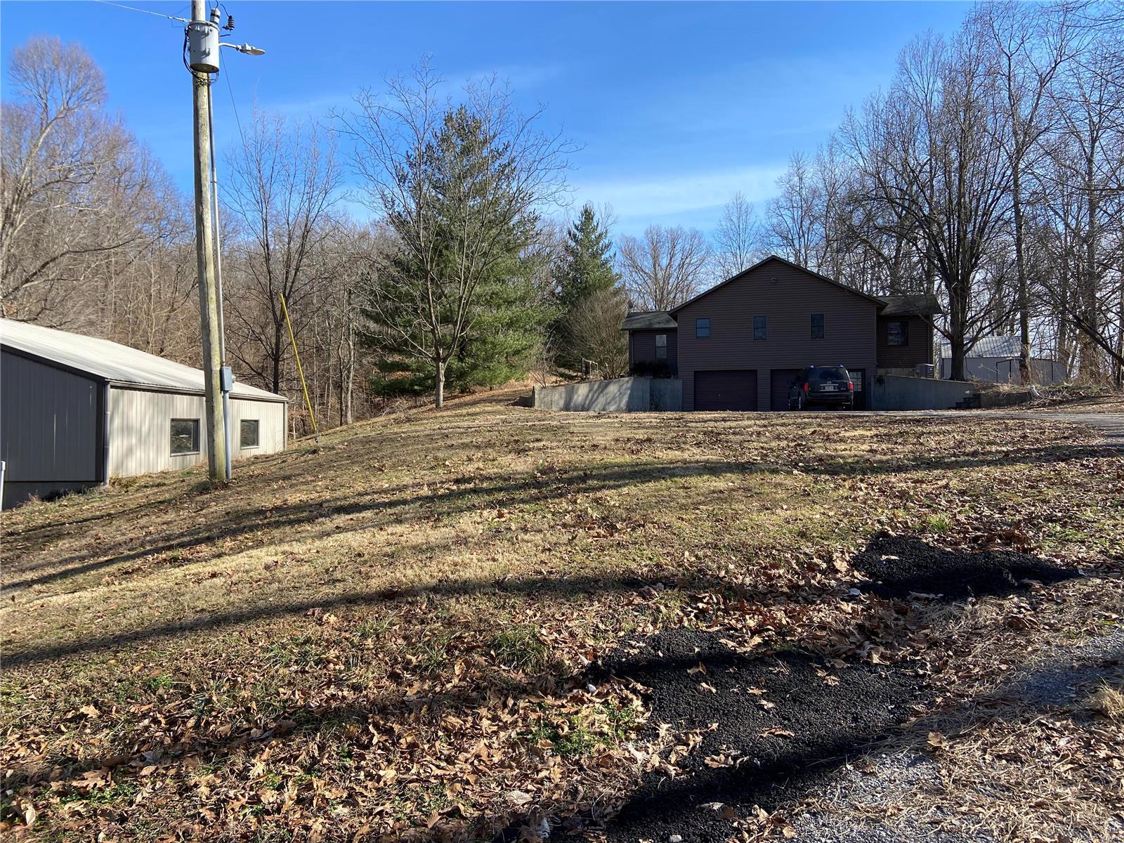 Unknown - Residential