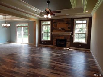 Albany Manor - Residential