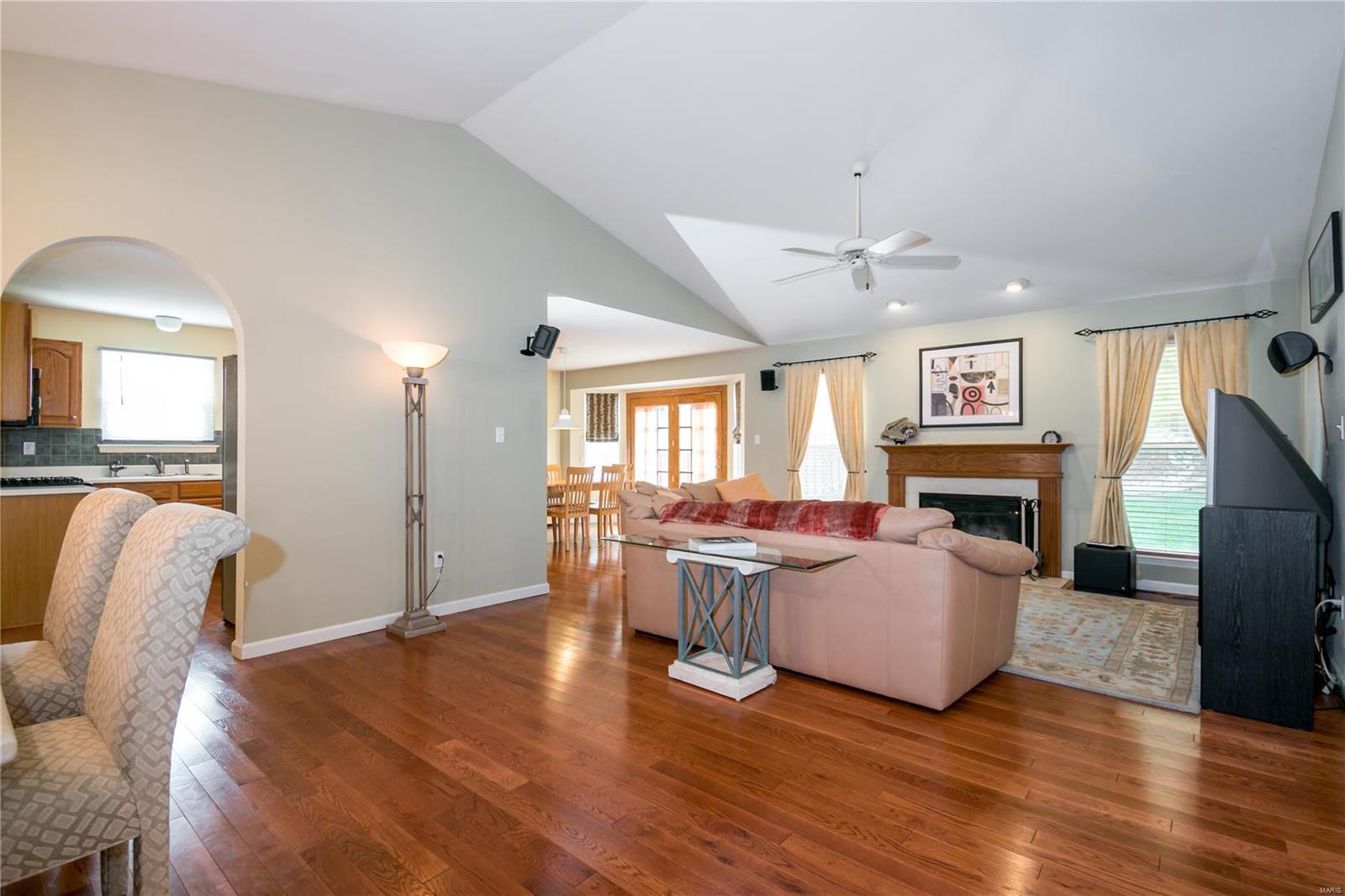 Stable Ridge Estate - Residential