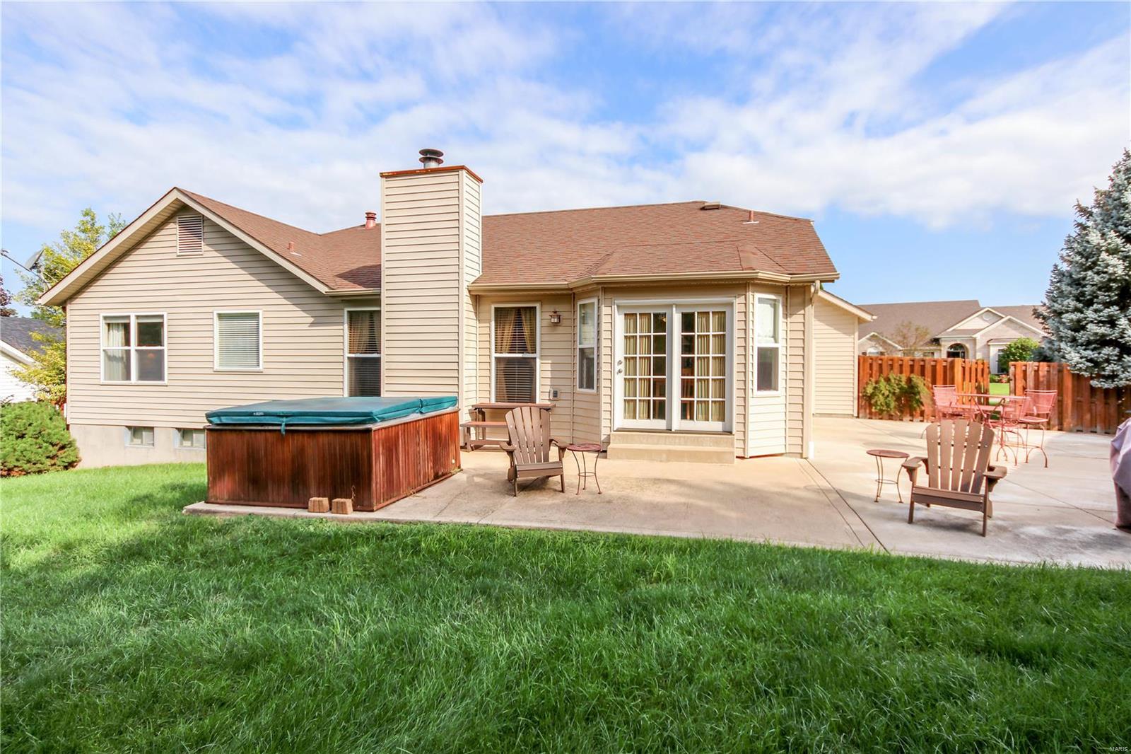 Stable Ridge Estate - Residential