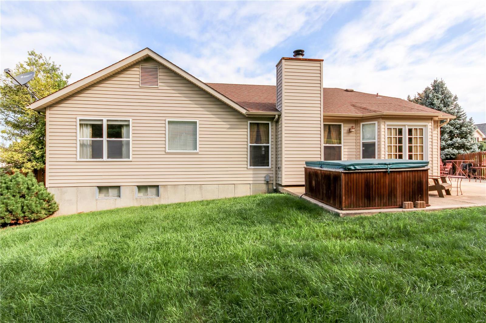 Stable Ridge Estate - Residential