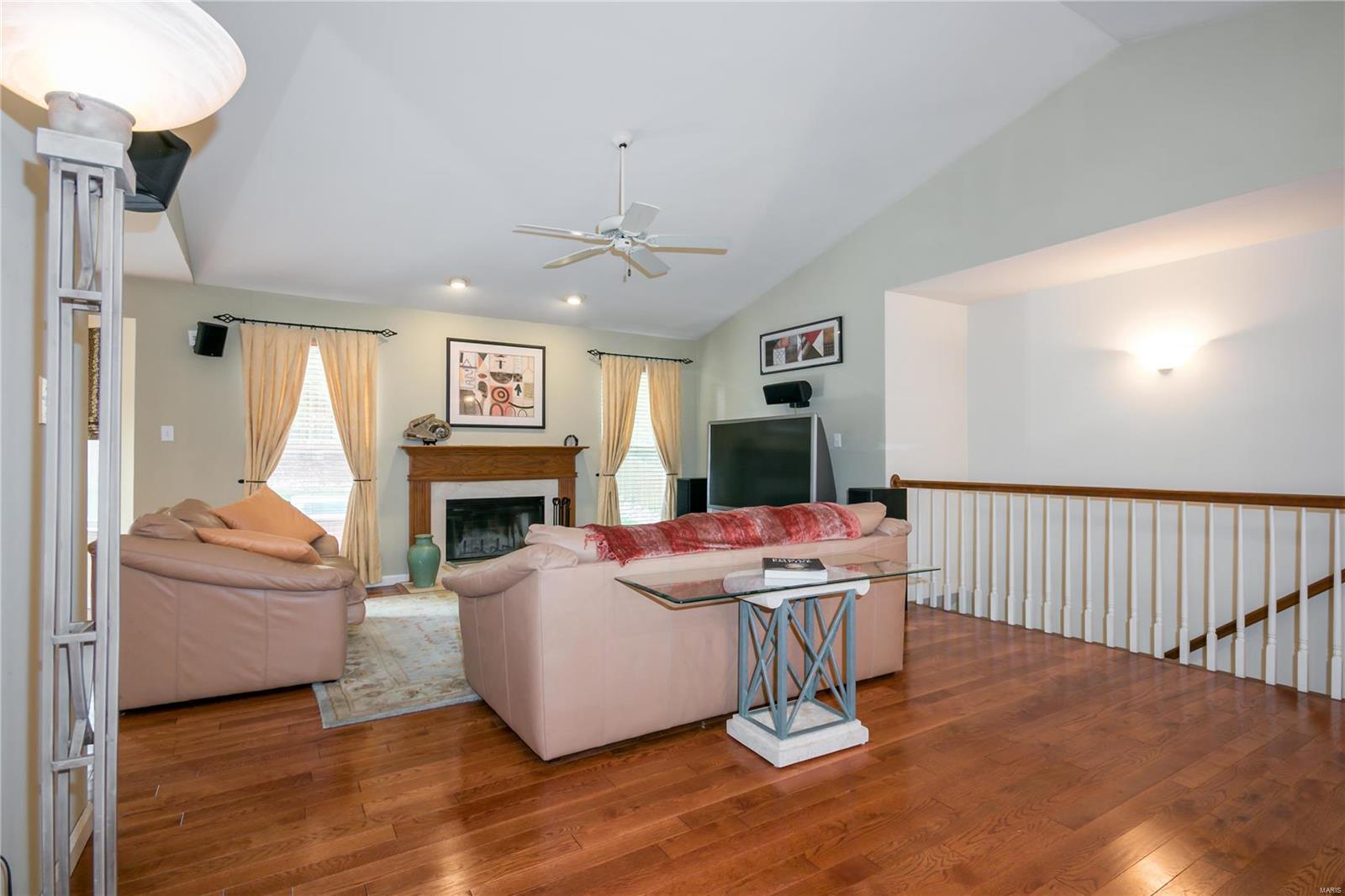 Stable Ridge Estate - Residential